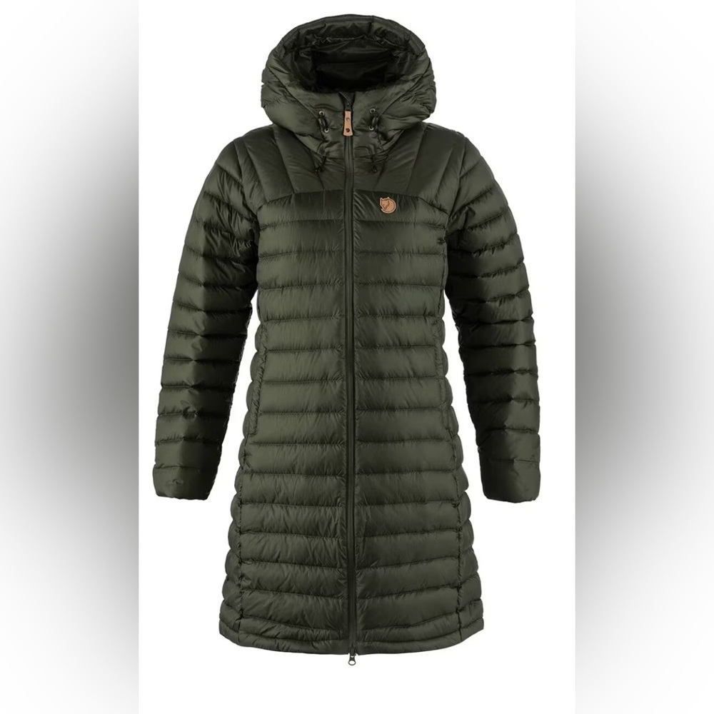 Fjall Raven Snow Flake Parka